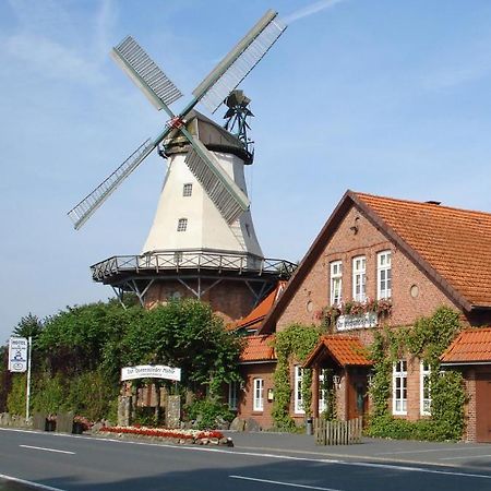 Zur Querensteder Muehle Hotel Bad Zwischenahn Exterior photo