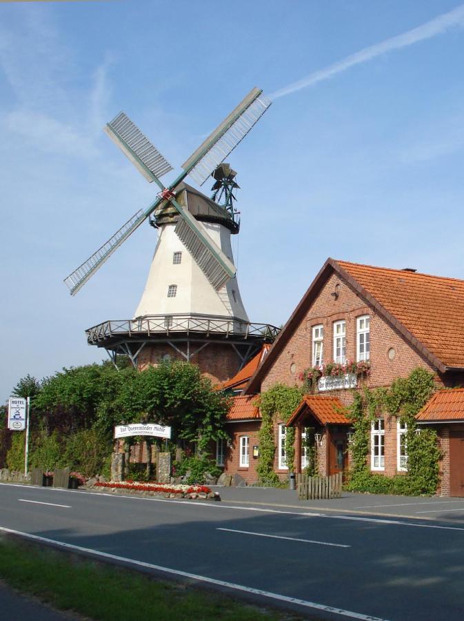 Zur Querensteder Muehle Hotel Bad Zwischenahn Exterior photo